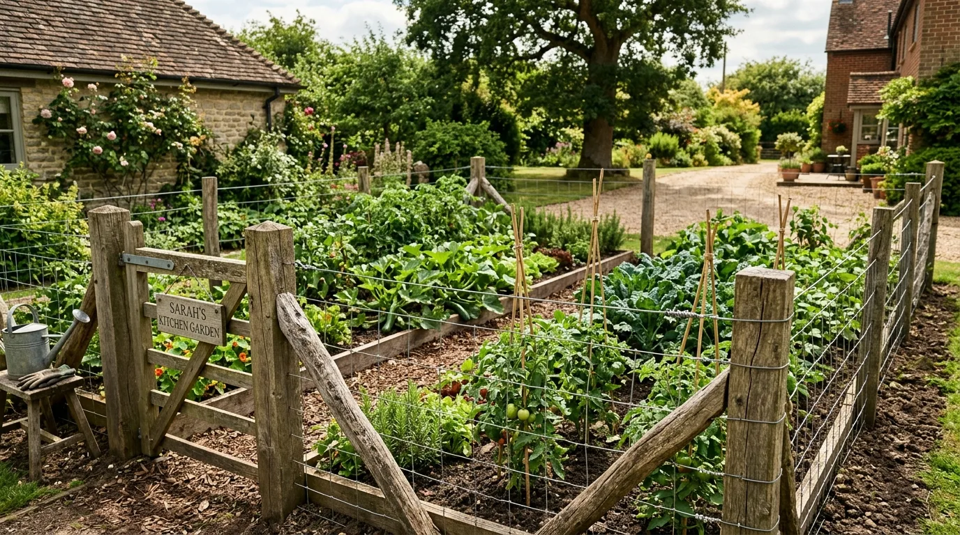 Split Rail and Wire Combo